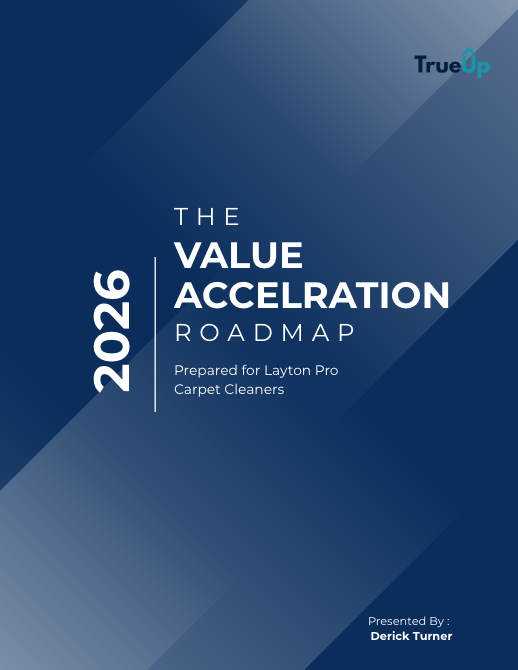 Value Acceleration Roadmap Image - TrueUp